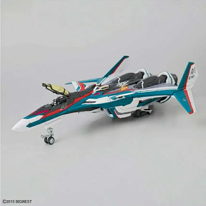 [BUNJANG] Bandai HG Macross Siegfried Arad Molders Ver. Gundam Plastic Model / 반다이 HG 마크로스 지그프리드 아라드 묄더스 탑승기 건담 프라모델