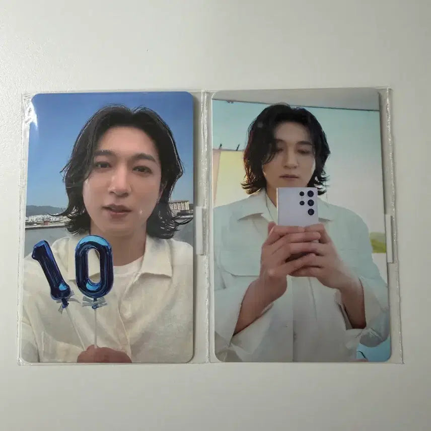[BUNJANG] DAY6 Sungjin Fearless Photocard / 데이식스 피어텐 포카 성진 포토카드