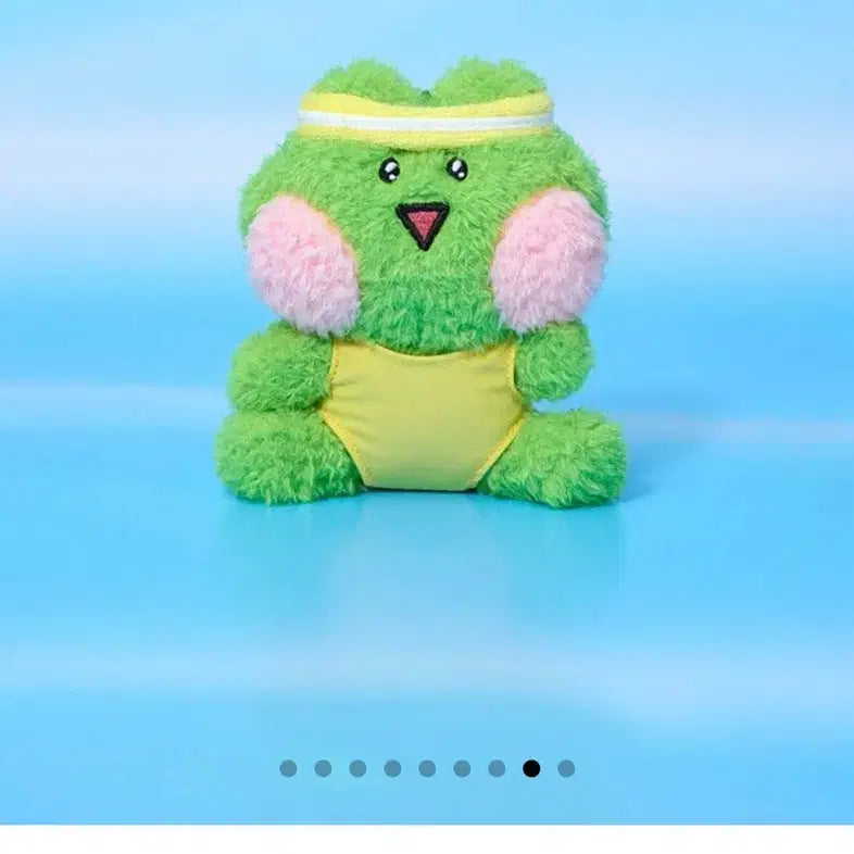 [BUNJANG] Line Friends Renini and Sallyni Plush Doll Bundle / 라인프렌즈 레니니, 샐리니 인형 2종 일괄