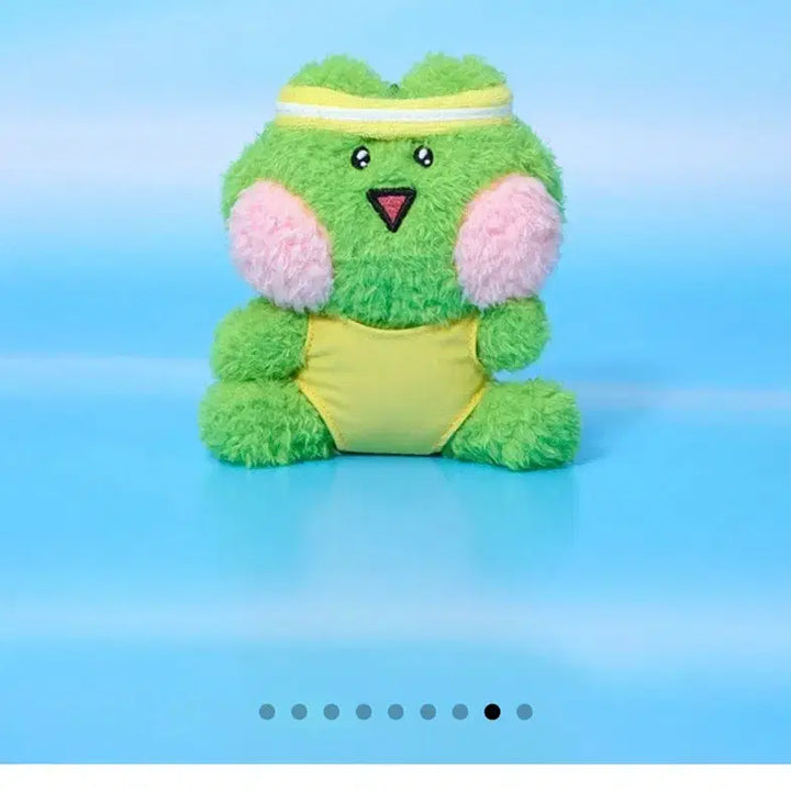 [BUNJANG] Line Friends Renini and Sallyni Plush Doll Bundle / 라인프렌즈 레니니, 샐리니 인형 2종 일괄