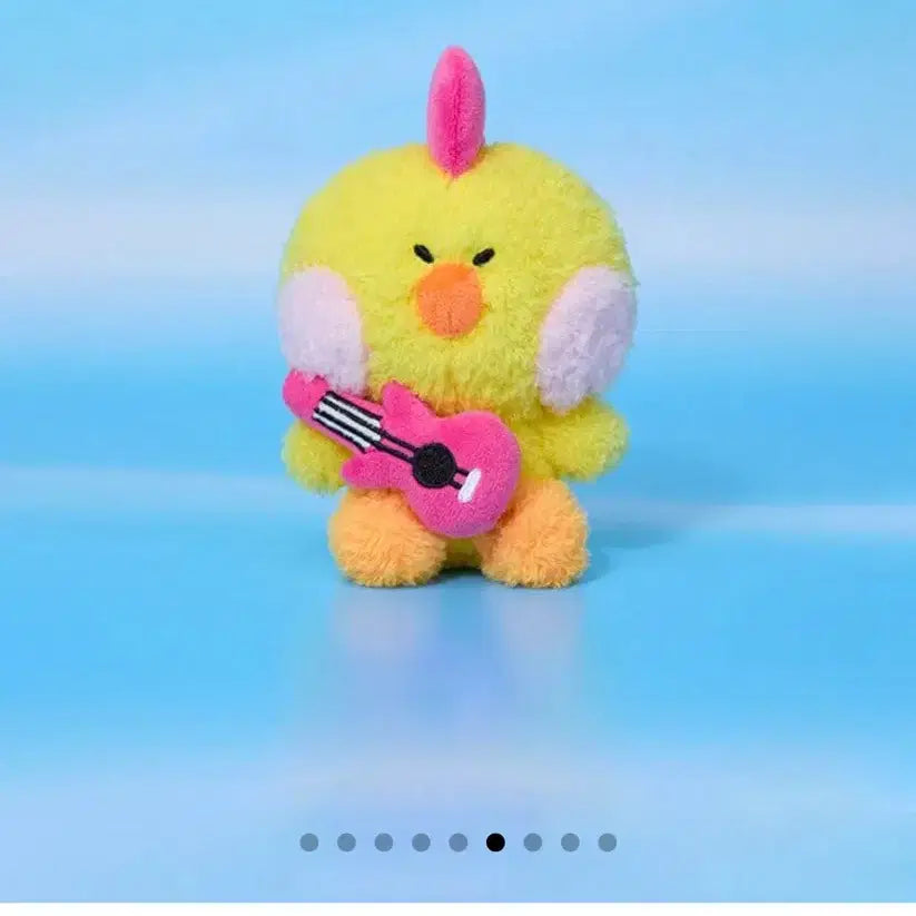 [BUNJANG] Line Friends Renini and Sallyni Plush Doll Bundle / 라인프렌즈 레니니, 샐리니 인형 2종 일괄