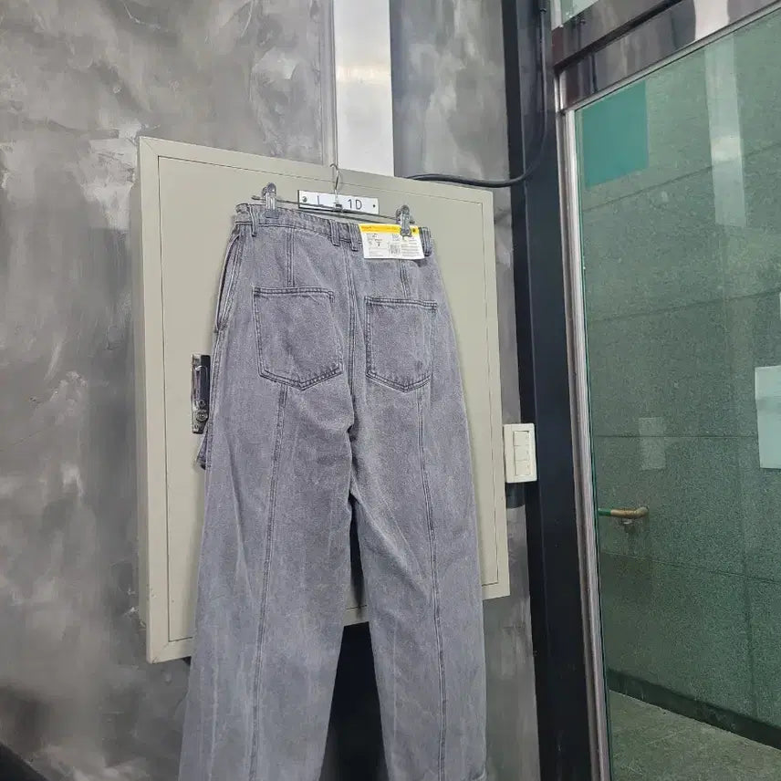 [BUNJANG] KODAK Wide Jeans Pants / KODAK 코닥 와이드 팬츠 청바지 S(27사이즈)