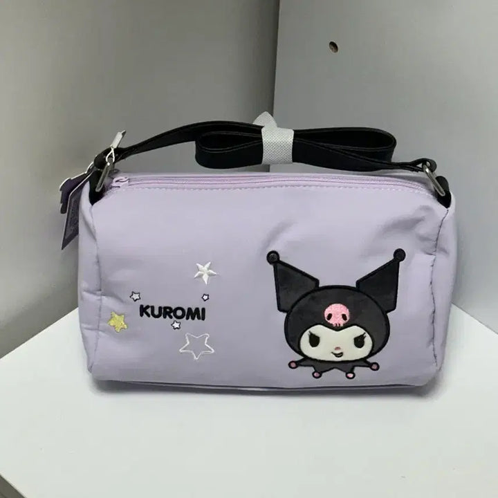 [BUNJANG] Kuromi Crossbody Bag / 쿠로미 / 헬로키티 크로스백 새상품