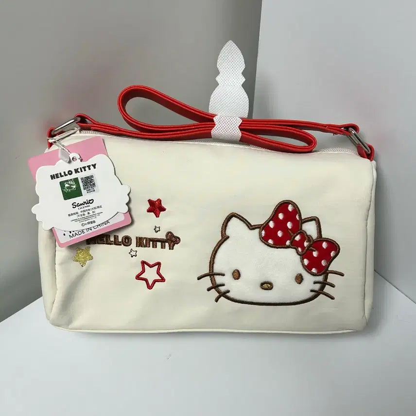 [BUNJANG] Kuromi Crossbody Bag / 쿠로미 / 헬로키티 크로스백 새상품