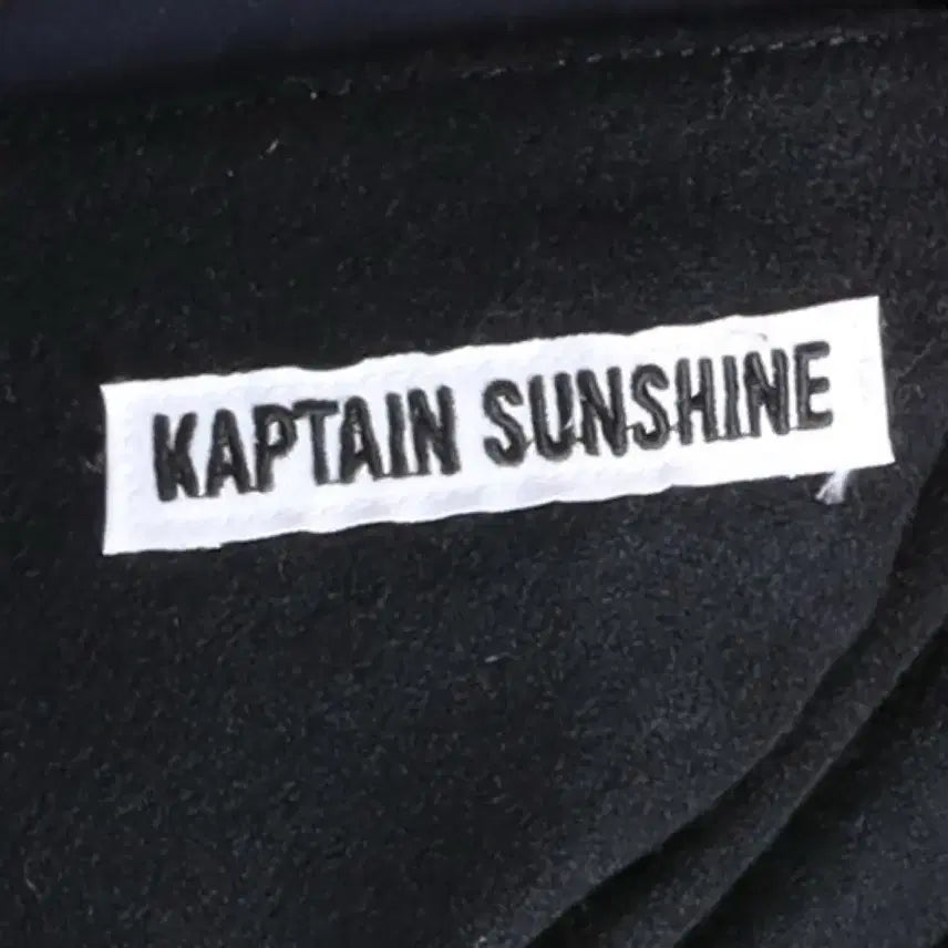 [BUNJANG] Kaptain Sunshine Hunter Coat / 캡틴 선샤인 Kaptain Sunshine Hunter Coat