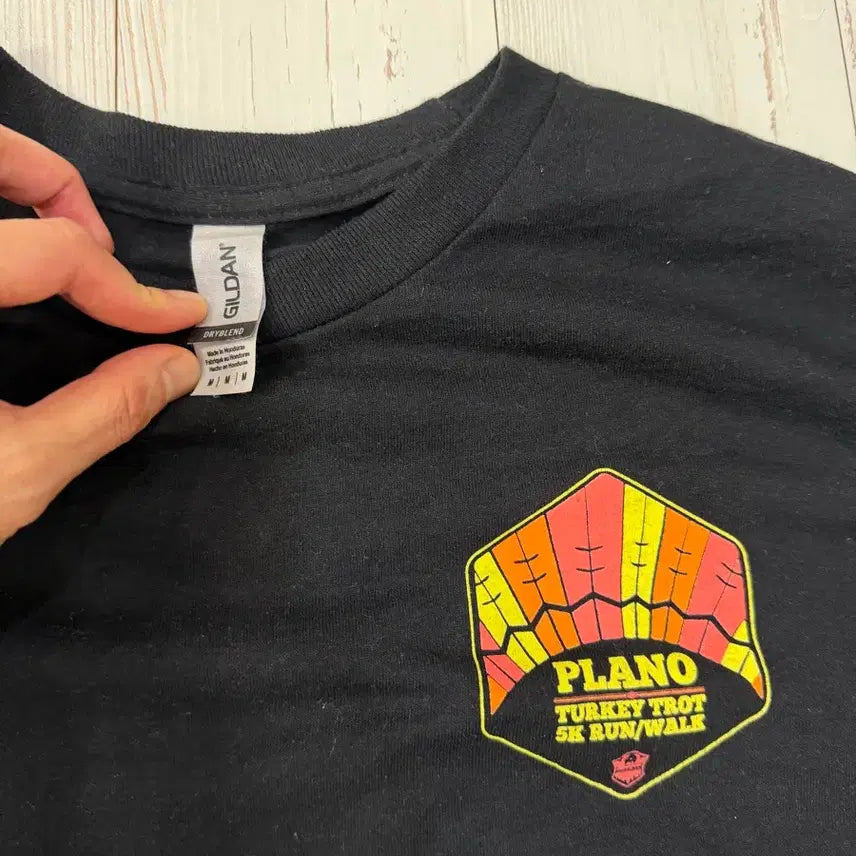 [BUNJANG] Gildan Vintage Black Long Sleeve T-Shirt / 여자긴팔 티셔츠 여성긴팔티 여자빈티지티 빈티지긴팔 여성진티지긴팔 검정긴팔