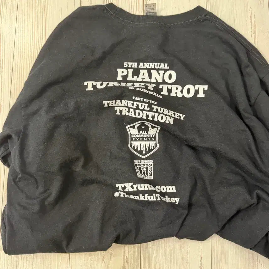 [BUNJANG] Gildan Vintage Black Long Sleeve T-Shirt / 여자긴팔 티셔츠 여성긴팔티 여자빈티지티 빈티지긴팔 여성진티지긴팔 검정긴팔