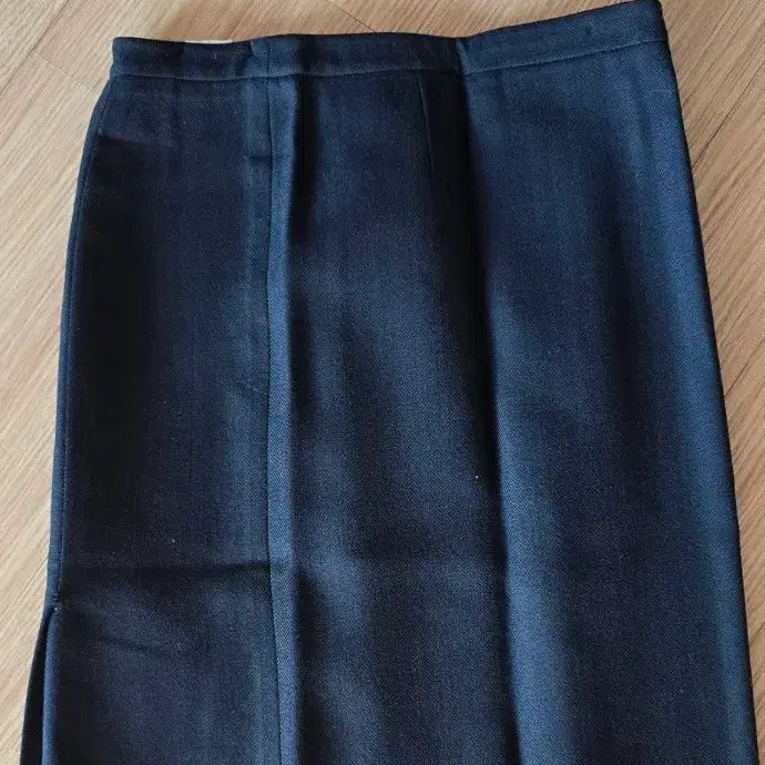[BUNJANG] Mine Winter Midi Skirt / 마인.mine, 여성 겨울용 스커트
