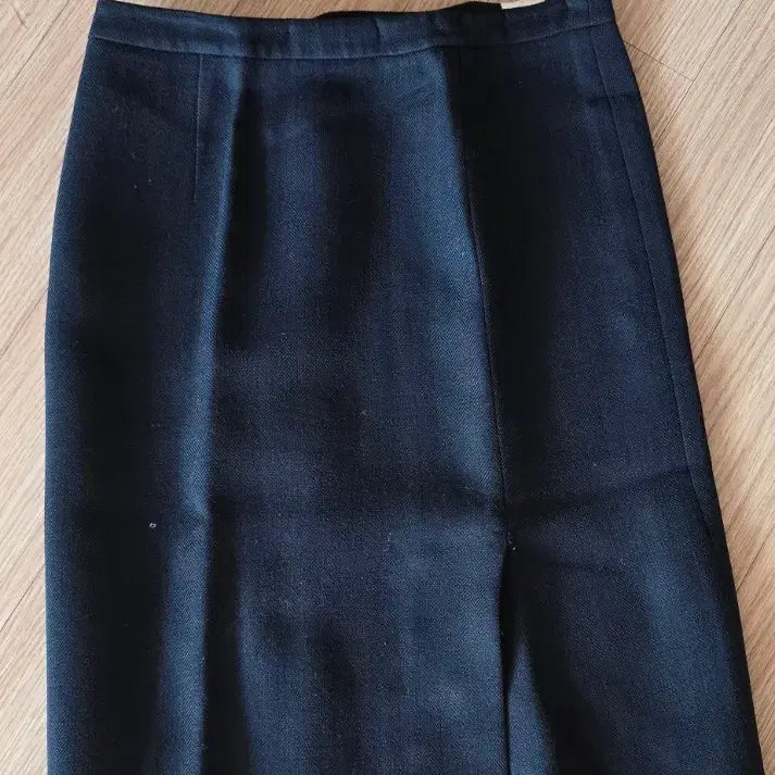 [BUNJANG] Mine Winter Midi Skirt / 마인.mine, 여성 겨울용 스커트