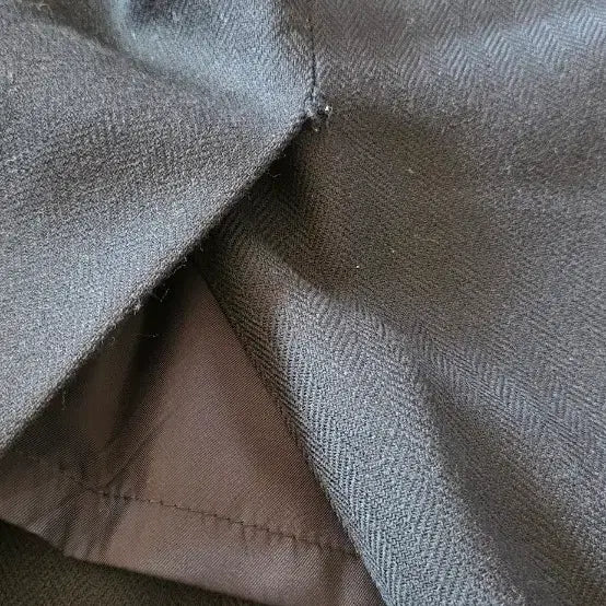 [BUNJANG] Mine Winter Midi Skirt / 마인.mine, 여성 겨울용 스커트