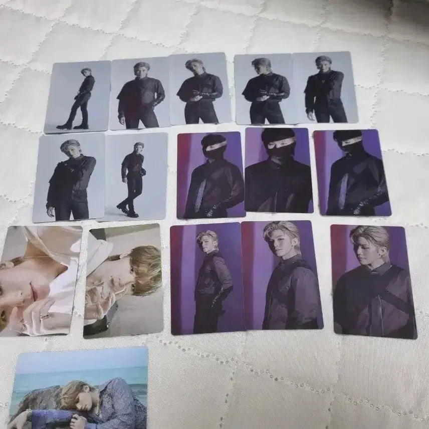 [BUNJANG] SEVENTEEN Woozi ATTACCA Photocard / 세븐틴 ATTACCA 우지 포카