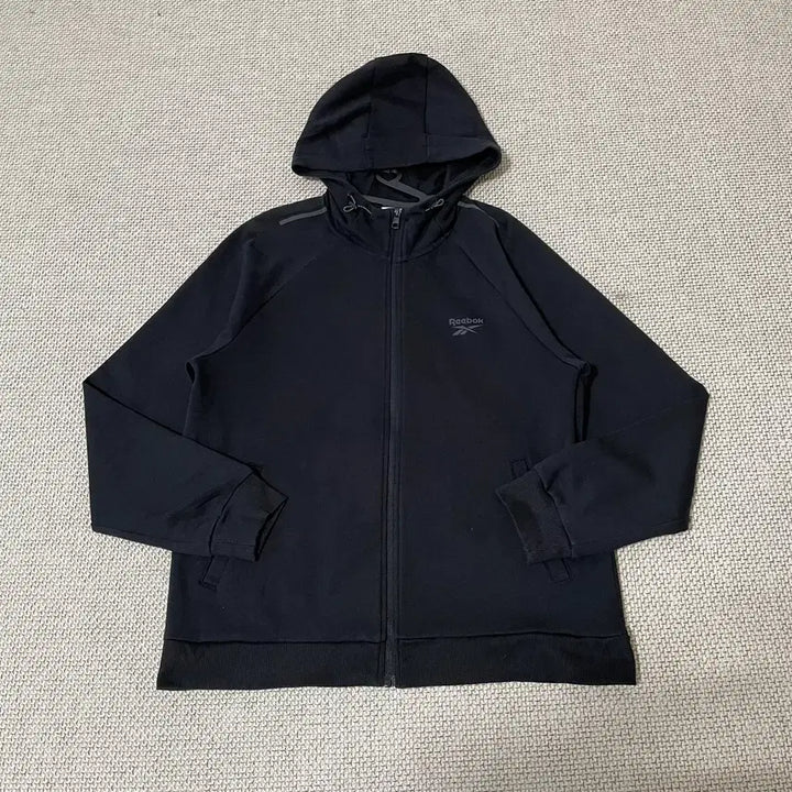[BUNJANG] Reebok N.7536 Hooded Zip-Up Jacket / XL 리복 후드집업 자켓 N.7536