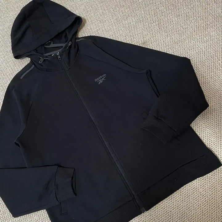 [BUNJANG] Reebok N.7536 Hooded Zip-Up Jacket / XL 리복 후드집업 자켓 N.7536