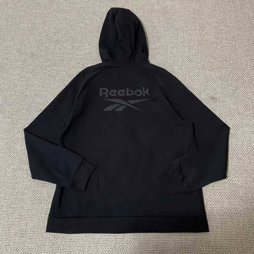 [BUNJANG] Reebok N.7536 Hooded Zip-Up Jacket / XL 리복 후드집업 자켓 N.7536
