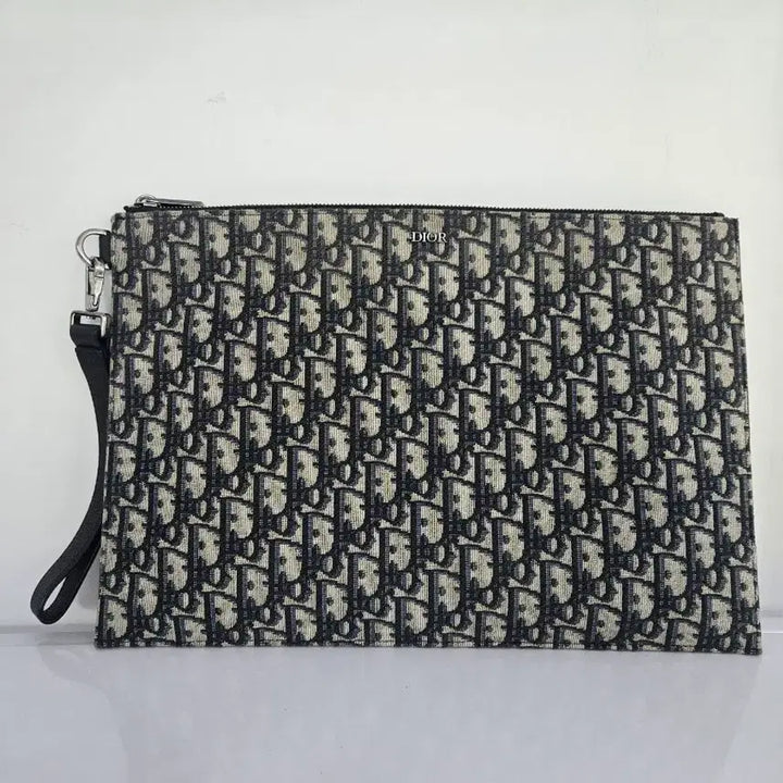 [BUNJANG] Dior A4 Clutch Bag / [OS]디올 클러치백 A4