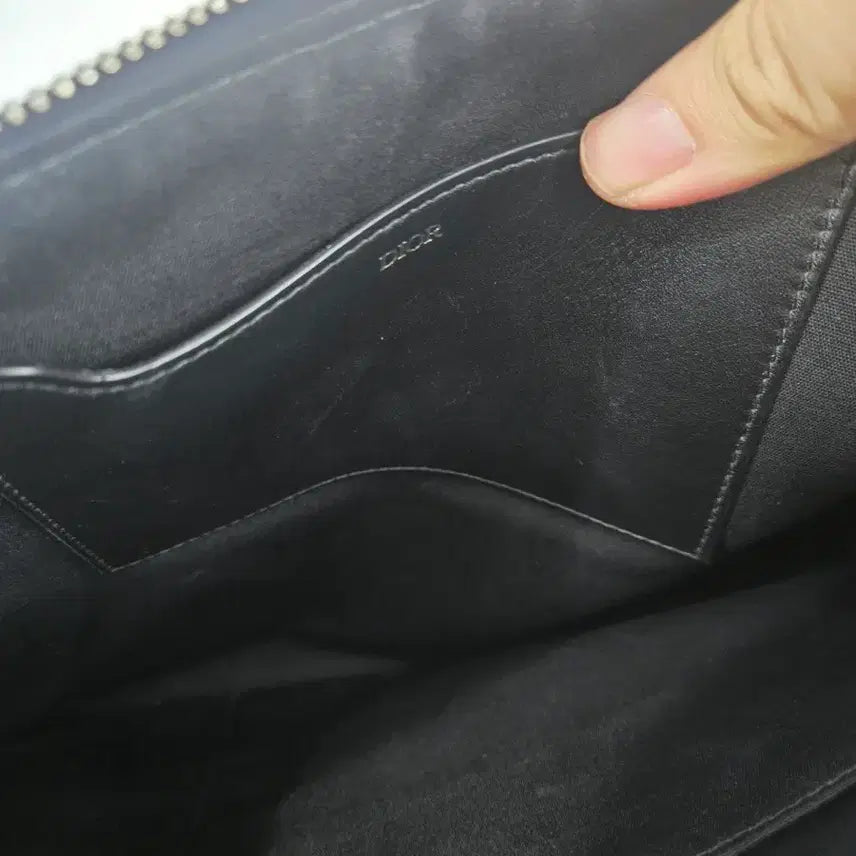 [BUNJANG] Dior A4 Clutch Bag / [OS]디올 클러치백 A4
