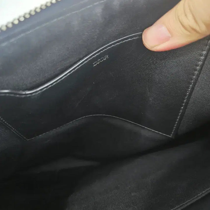 [BUNJANG] Dior A4 Clutch Bag / [OS]디올 클러치백 A4