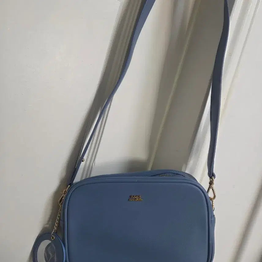 [BUNJANG] DLAB Serendipity Blue Crossbody Bag / DLAB Serendipity 블루 크로스백