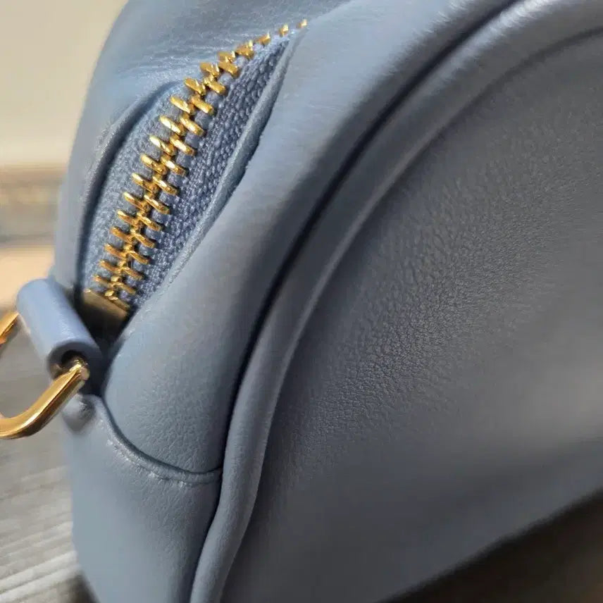 [BUNJANG] DLAB Serendipity Blue Crossbody Bag / DLAB Serendipity 블루 크로스백