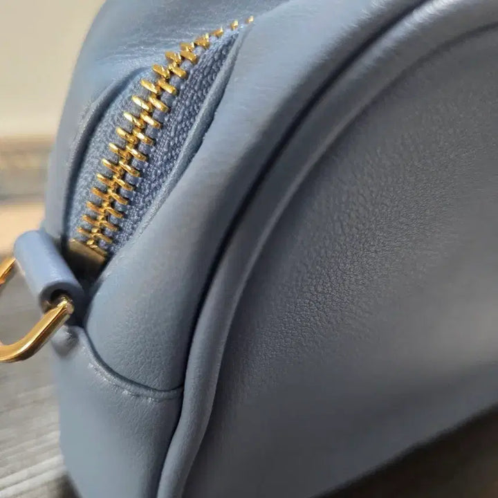 [BUNJANG] DLAB Serendipity Blue Crossbody Bag / DLAB Serendipity 블루 크로스백