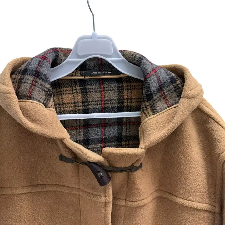 [BUNJANG] Burberry Camel Duffel Coat / [M] 버버리 카멜 더플코트
