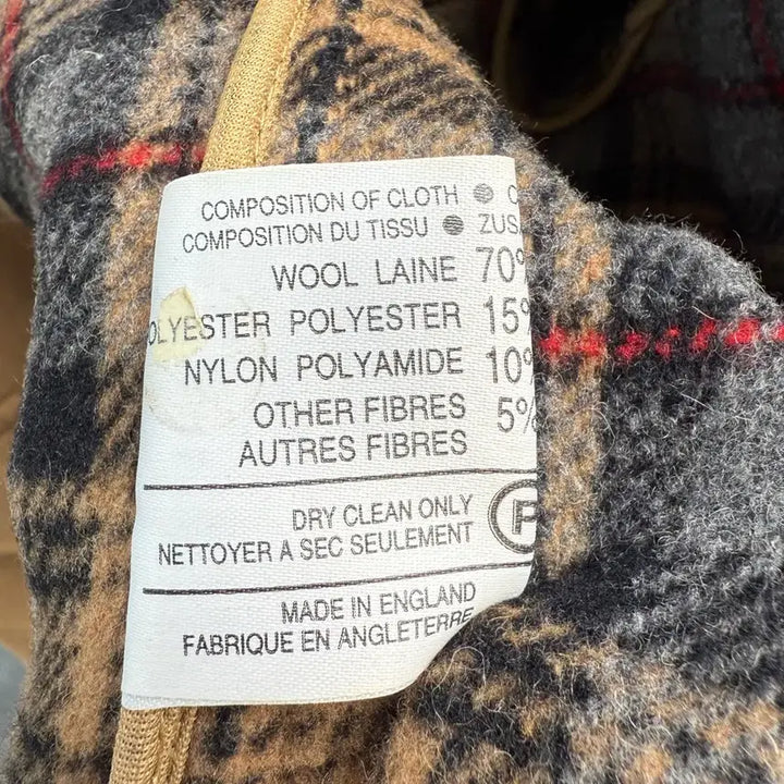 [BUNJANG] Burberry Camel Duffel Coat / [M] 버버리 카멜 더플코트