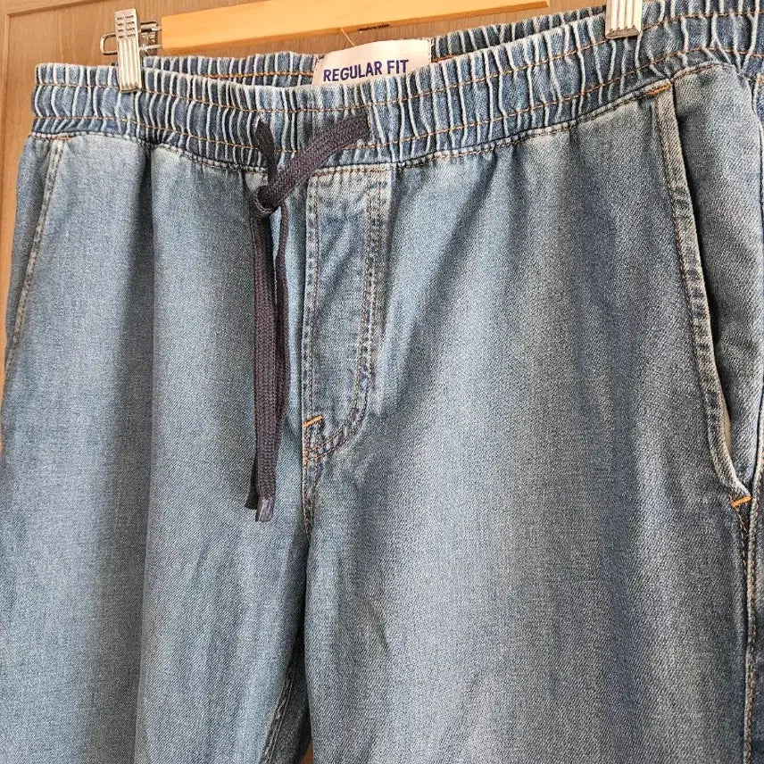 [BUNJANG] H&amp;M Denim Jogger Pants (Men&