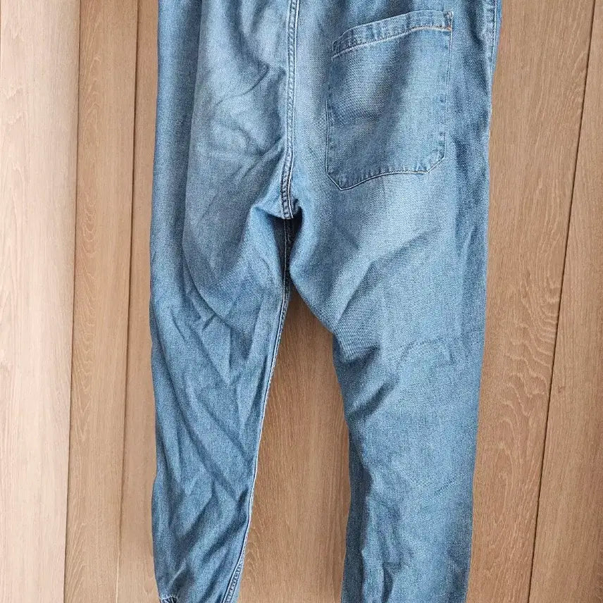 [BUNJANG] H&amp;M Denim Jogger Pants (Men&