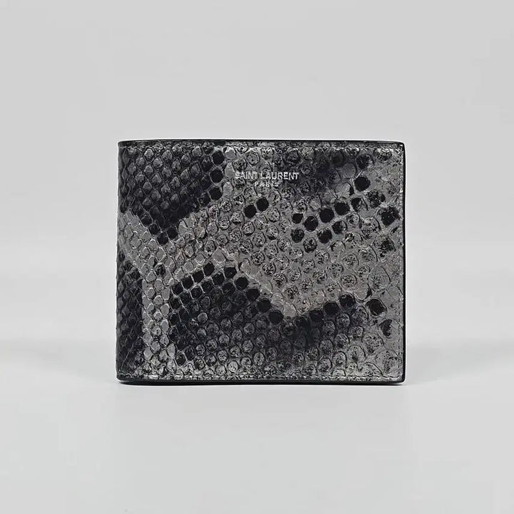 [BUNJANG] Saint Laurent Bifold Wallet / 생로랑 반지갑