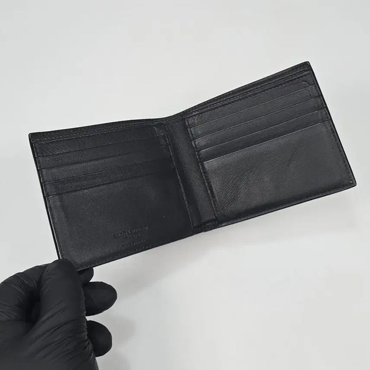 [BUNJANG] Saint Laurent Bifold Wallet / 생로랑 반지갑