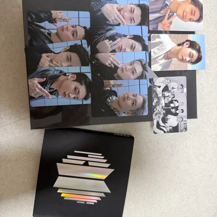 [BUNJANG] BTS Proof Album Bundle Set / 방탄소년단 BTS Proof 앨범 포카,포토 포함 풀셋