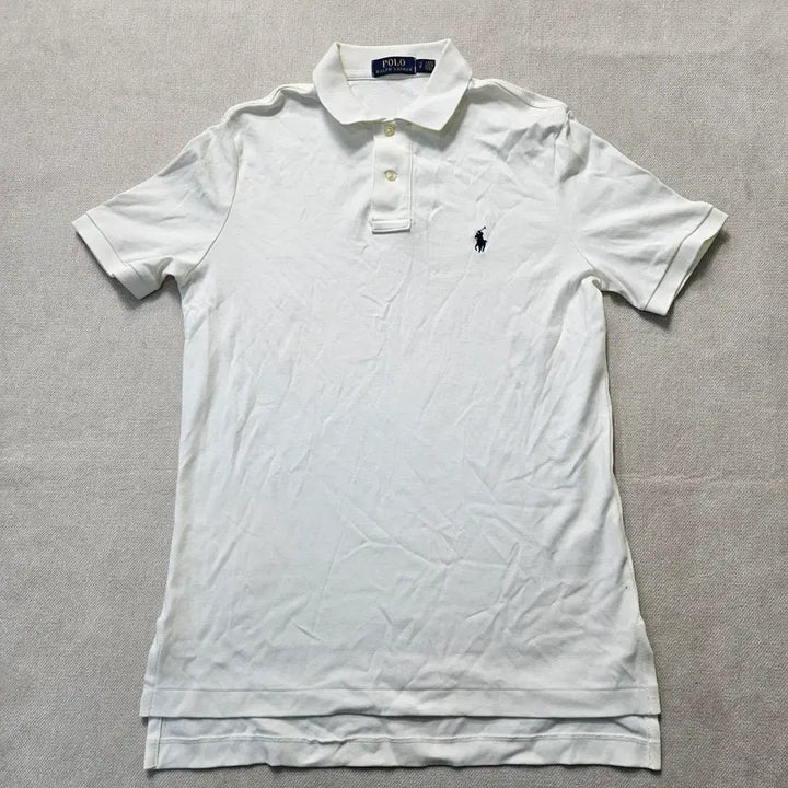 [BUNJANG] Polo Ralph Lauren Short Sleeve Polo Shirt / S/P 폴로 랄프로렌 카라 반팔 티셔츠 0305Y