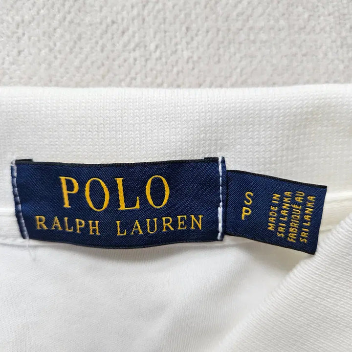 [BUNJANG] Polo Ralph Lauren Short Sleeve Polo Shirt / S/P 폴로 랄프로렌 카라 반팔 티셔츠 0305Y