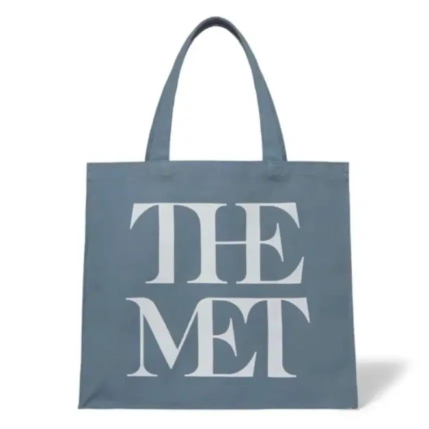 [BUNJANG] The Met Metropolitan Eco Bag / The Met 메트로폴리탄 에코백