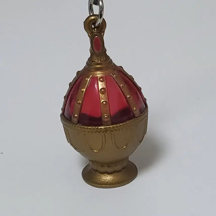 [BUNJANG] Madoka Magica Kyoko Soul Gem Gacha Keyring / 마마마 마법소녀 마도카 마기카 쿄코 소울젬 고전 가챠 키링