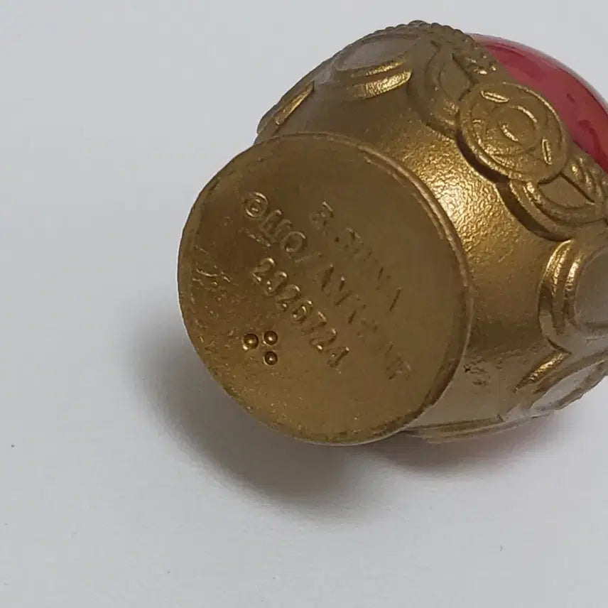 [BUNJANG] Madoka Magica Kyoko Soul Gem Gacha Keyring / 마마마 마법소녀 마도카 마기카 쿄코 소울젬 고전 가챠 키링