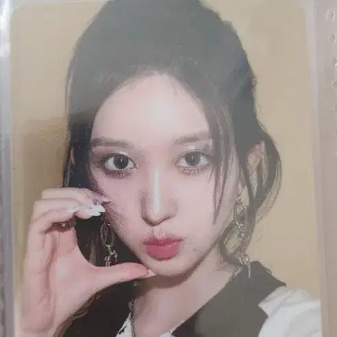 [BUNJANG] IVE Gaeul Album Photocard / 마인 가을 앨포