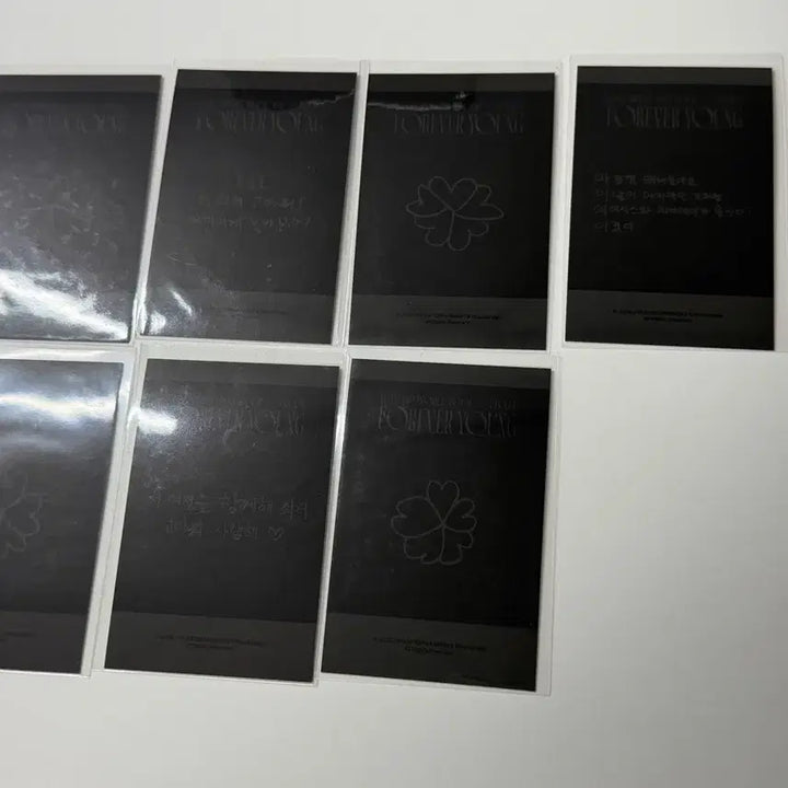 [BUNJANG] Day6 Finale Photocard Bundle Set / 데이식스 피날레 포토카드 포카 일괄
