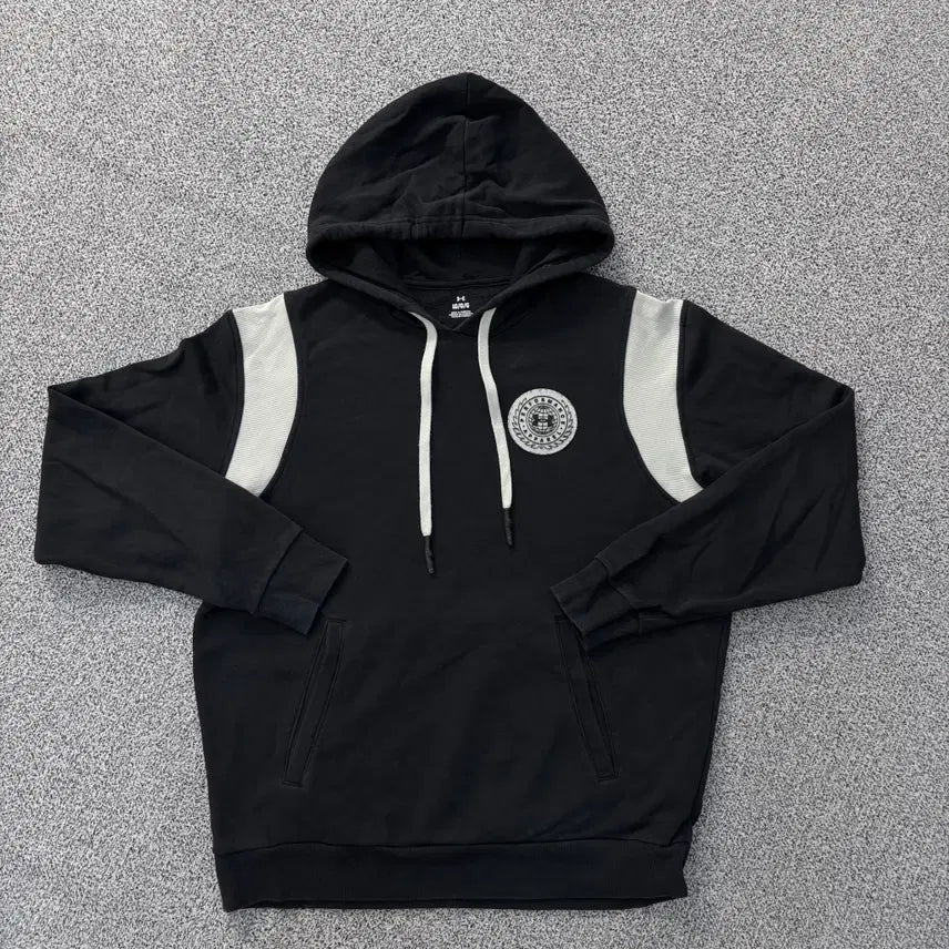 [BUNJANG] Under Armour Fleece Hoodie / L 언더아머 기모 후드티 0305J