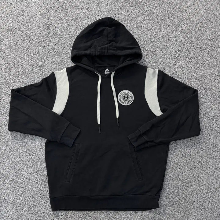[BUNJANG] Under Armour Fleece Hoodie / L 언더아머 기모 후드티 0305J