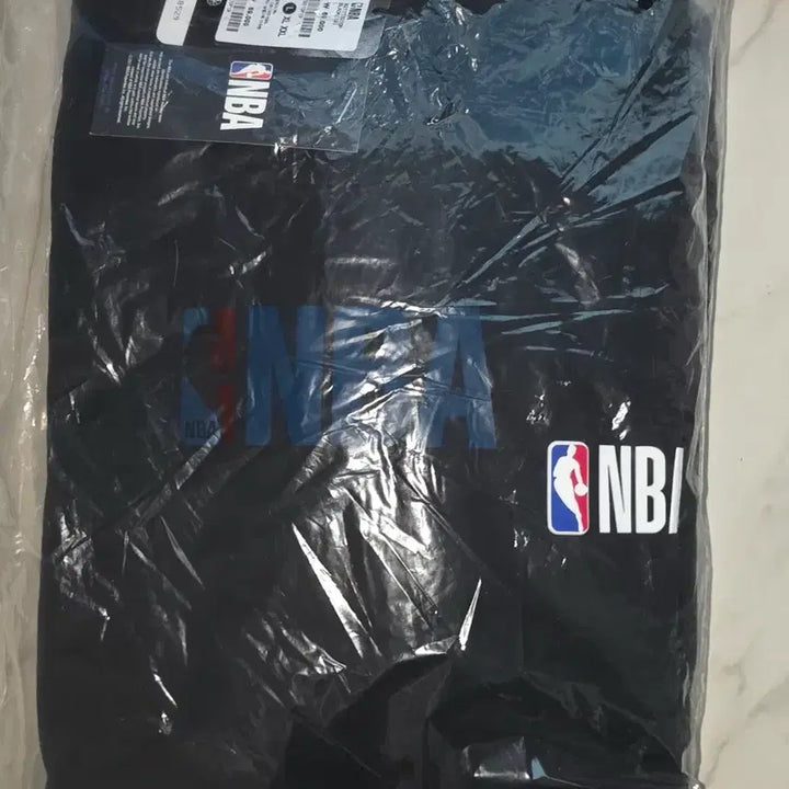 [BUNJANG] NBA Black Sweatshirt / NBA 블랙 맨투맨 새상품 L/XL/XXL 새상품
