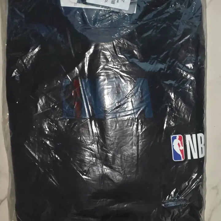 [BUNJANG] NBA Black Sweatshirt / NBA 블랙 맨투맨 새상품 L/XL/XXL 새상품