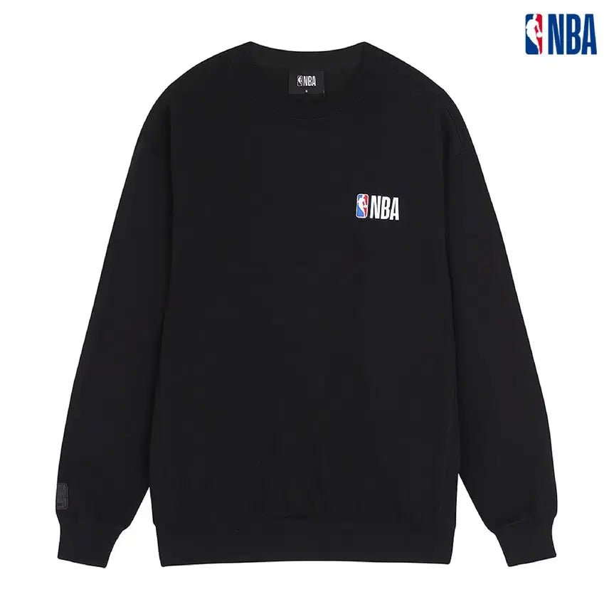 [BUNJANG] NBA Black Sweatshirt / NBA 블랙 맨투맨 새상품 L/XL/XXL 새상품