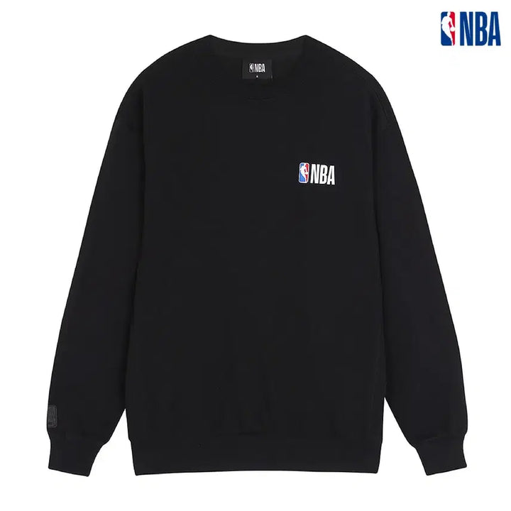 [BUNJANG] NBA Black Sweatshirt / NBA 블랙 맨투맨 새상품 L/XL/XXL 새상품