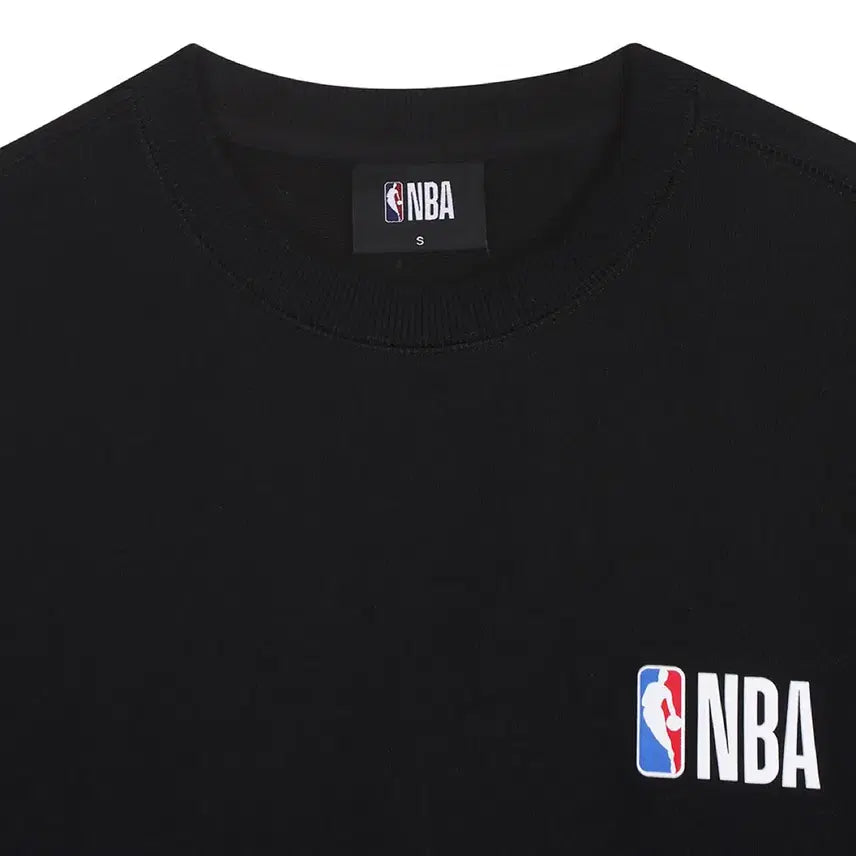 [BUNJANG] NBA Black Sweatshirt / NBA 블랙 맨투맨 새상품 L/XL/XXL 새상품