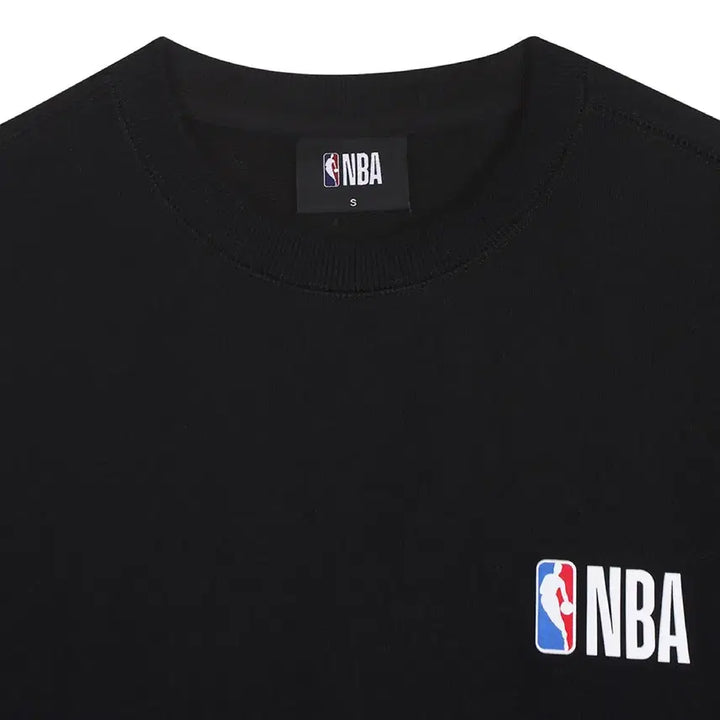 [BUNJANG] NBA Black Sweatshirt / NBA 블랙 맨투맨 새상품 L/XL/XXL 새상품
