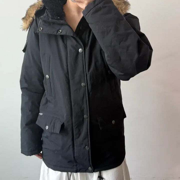 [BUNJANG] Carhartt Trapper Parka / [S] 칼하트 트래퍼 파카