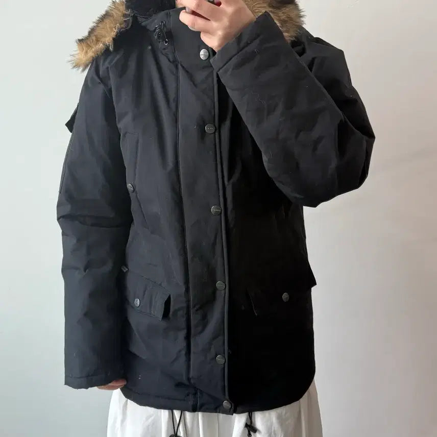 [BUNJANG] Carhartt Trapper Parka / [S] 칼하트 트래퍼 파카