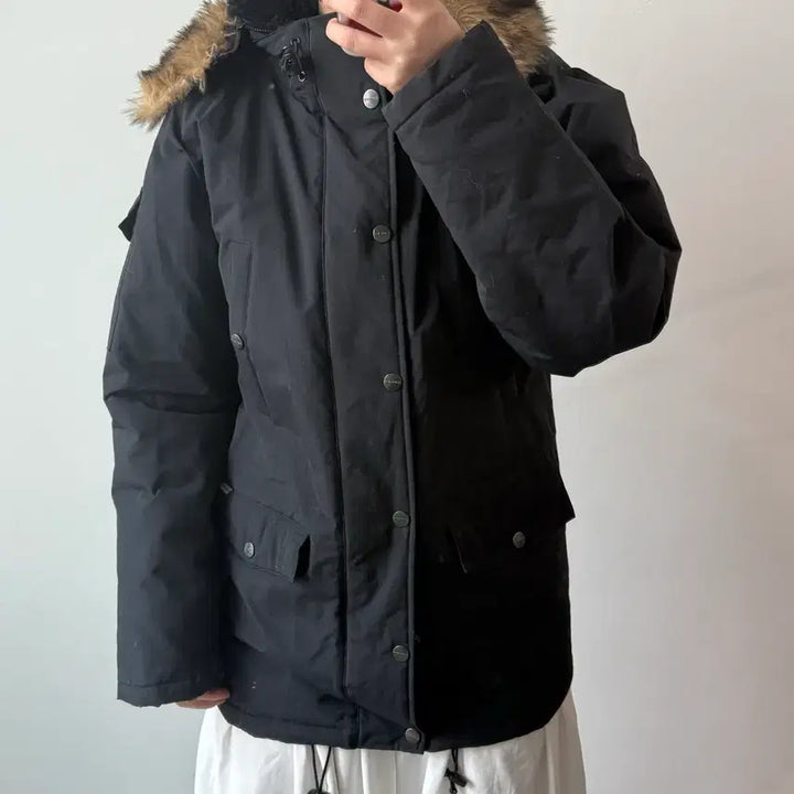[BUNJANG] Carhartt Trapper Parka / [S] 칼하트 트래퍼 파카