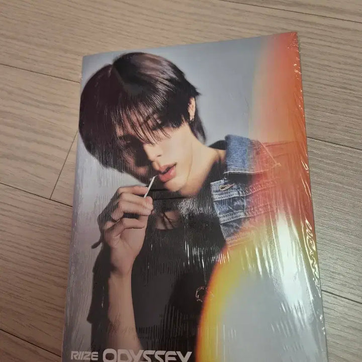 [SOLD OUT] 라이즈 오딧세이 앨범 미개봉